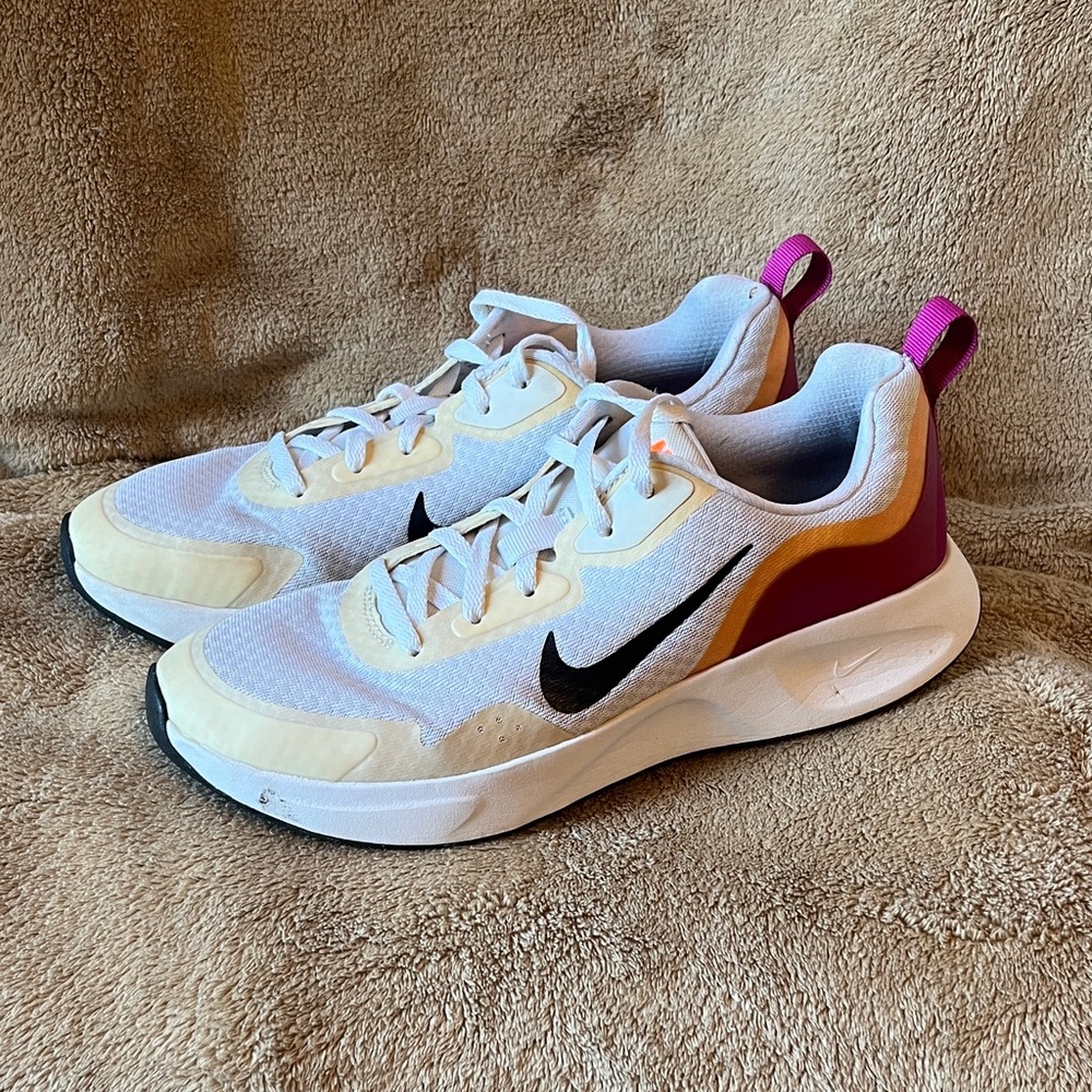 Nike Wearallday ‘Crimson Cactus Flower’ Sneakers